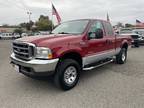 2003 Ford F-250 Super Duty XLT