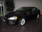2014 Chevrolet Impala Limited LTZ Fleet