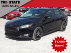 2017 Ford Focus SEL