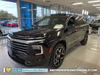 2025 Chevrolet Traverse High Country
