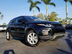 2016 Land Rover Range Rover Evoque Coupe SE Premium