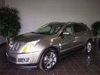 2012 Cadillac Srx Performance Collection