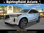 2025 Acura Rdx SH-AWD w/Advance w/A-SPEC