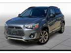 2013 Mitsubishi Outlander Sport LE