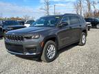 2025 Jeep Grand Cherokee L Laredo X