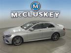 2020 Mercedes-Benz E-Class E 350 4MATIC