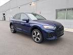 2022 Audi Q5 45 S line quattro Premium