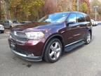 2012 Dodge Durango Citadel
