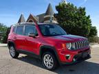 2021 Jeep Renegade Limited