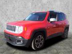 2015 Jeep Renegade Limited