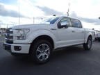 2016 Ford F-150 Platinum