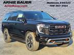 2025 Gmc Yukon AT4