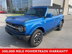2022 Ford Bronco Outer Banks Advanced