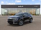 2025 Kia Sportage Hybrid SX-PRESTIGE AWD