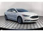 Used 2019 Ford Fusion Energi Titanium