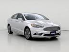 2018 Ford Fusion Energi SE