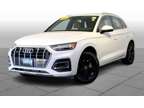 2021UsedAudiUsedQ5Used45 TFSI quattro