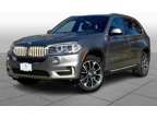2017UsedBMWUsedX5UsedSports Activity Vehicle