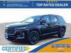 2022UsedChevroletUsedTraverseUsedAWD 4dr