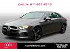 2021UsedMercedes-BenzUsedA-ClassUsed4MATIC Sedan