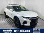 2021UsedChevroletUsedBlazerUsedAWD 4dr