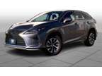 2022UsedLexusUsedRXUsedAWD
