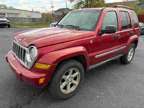 2006UsedJeepUsedLibertyUsed4dr 4WD