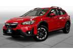 2022UsedSubaruUsedCrosstrekUsedCVT
