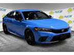 2022UsedHondaUsedCivic HatchbackUsedCVT