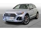 2025NewAudiNewSQ5New3.0 TFSI quattro