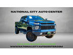 used 2021 Chevrolet Silverado 2500HD LT 4x4 4dr Crew Cab SB