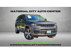 used 2021 Jeep Grand Cherokee L Limited 4x2 4dr SUV