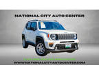 used 2023 Jeep Renegade Latitude 4x4 4dr SUV