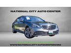 used 2018 Mercedes-Benz S-Class S 450 4dr Sedan