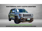 used 2017 Jeep Renegade Latitude 4dr SUV