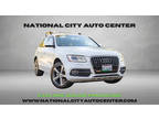 used 2017 Audi Q5 3.0T quattro Premium Plus AWD 4dr SUV