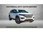used 2021 Ford Explorer Limited 4dr SUV