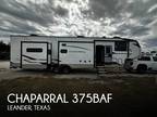 2023 Coachmen Chaparral 375BAF