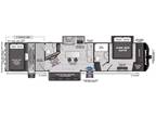 2025 Keystone Raptor 352 RV for Sale