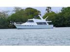 2000 Bayliner 4788 Pilot House Motoryacht Boat for Sale