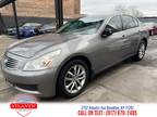 Used 2009 Infiniti G37 Sedan for sale.