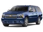 Used 2008 Chevrolet Suburban for sale.