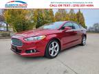 Used 2015 Ford Fusion for sale.