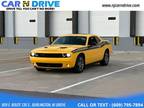 Used 2017 Dodge Challenger for sale.
