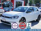 Used 2019 Volkswagen Golf for sale.