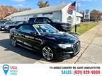Used 2017 Audi A3 Cabriolet for sale.