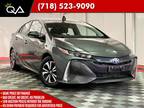 Used 2018 Toyota Prius Prime for sale.