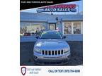 Used 2016 Jeep Compass for sale.
