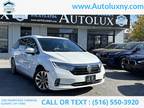 Used 2021 Honda Odyssey for sale.