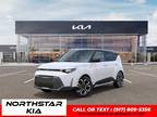 New 2025 Kia Soul for sale.